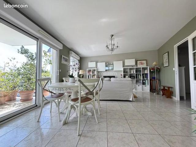 Appartement 3 pièces 76 m²
