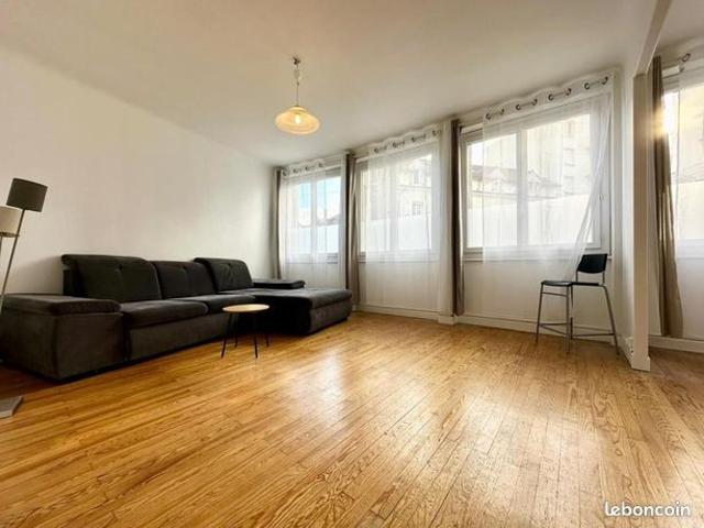 Appartement 3 pièces 76 m²
