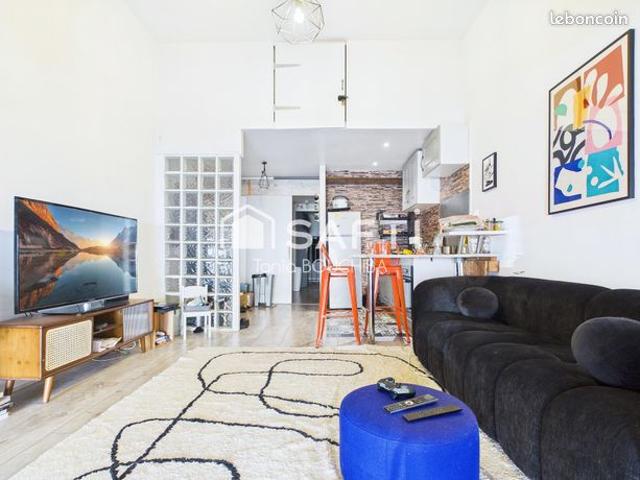 Appartement 3 pièces 76 m²