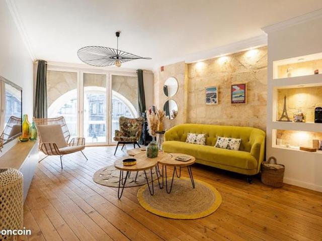 Appartement 3 pièces 76 m²