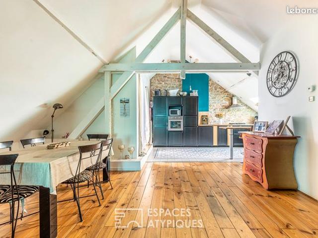 Appartement 3 pièces 76 m²