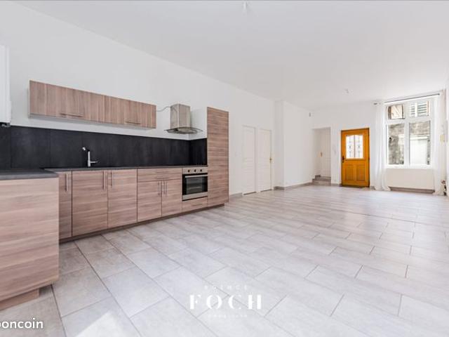 Appartement 3 pièces 76 m²
