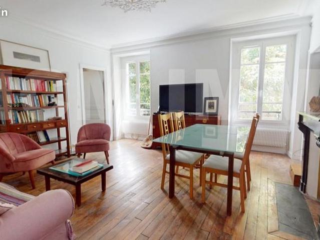 Appartement 3 pièces 76 m²