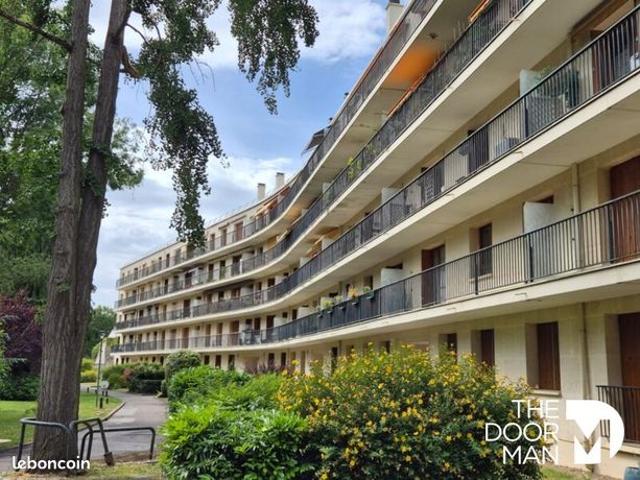 Appartement 3 pièces 76 m²