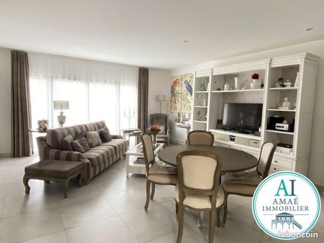 Appartement 3 pièces 76 m²