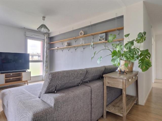 Appartement 3 pièces 76 m²