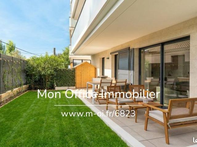 Appartement 3 pièces 76 m²