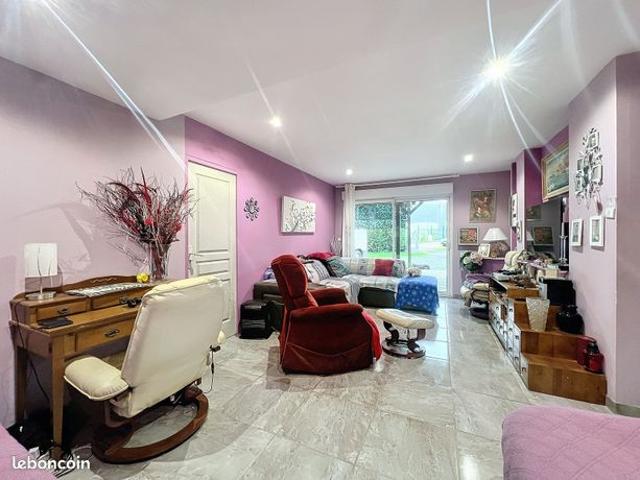 Appartement 3 pièces 76 m²