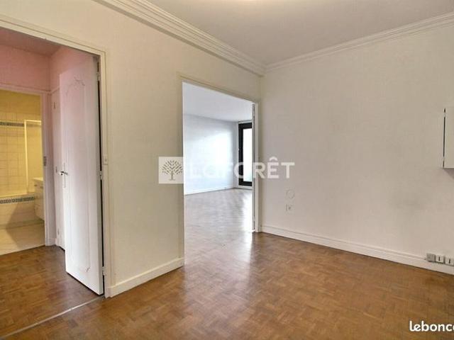 Appartement 3 pièces 76 m²