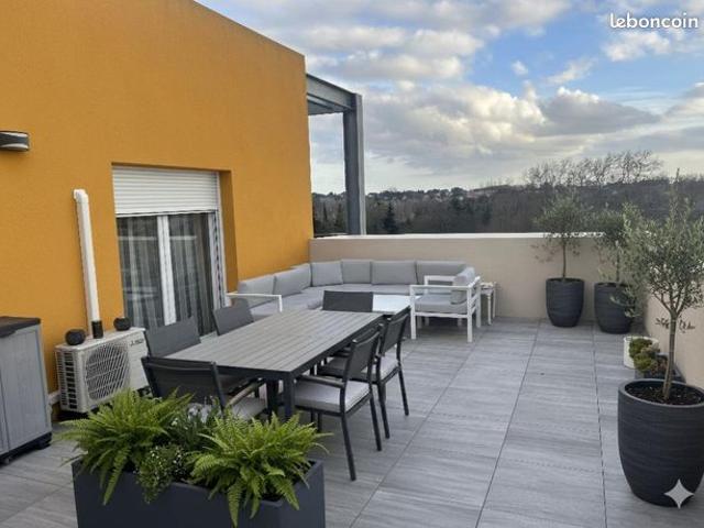 Appartement 3 pièces 76 m²