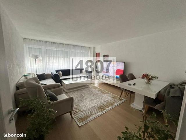 Appartement 3 pièces 76 m²
