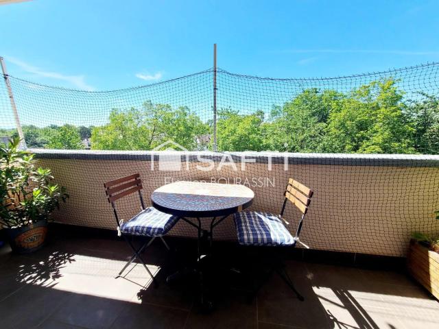 Appartement 3 pièces 76 m²