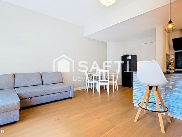 Appartement 3 pièces 76 m²