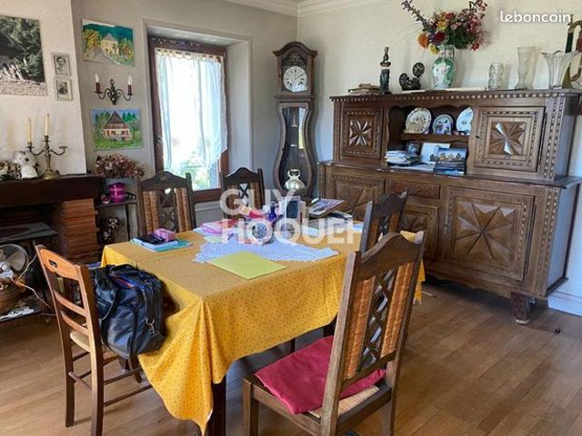 Appartement 3 pièces 76 m²
