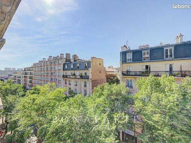 Appartement 3 pièces 76 m²