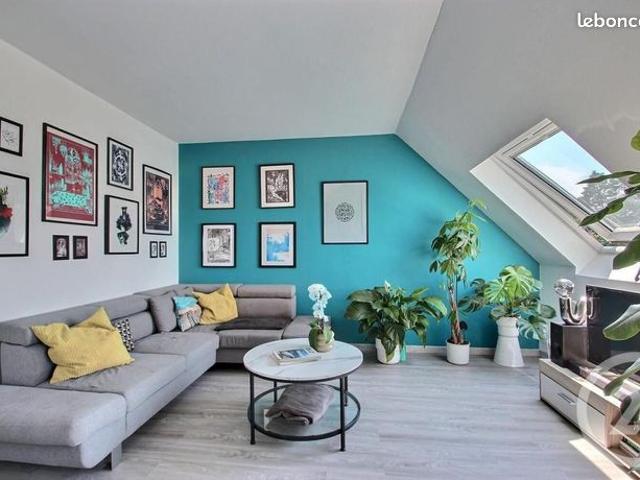 Appartement 3 pièces 76 m²