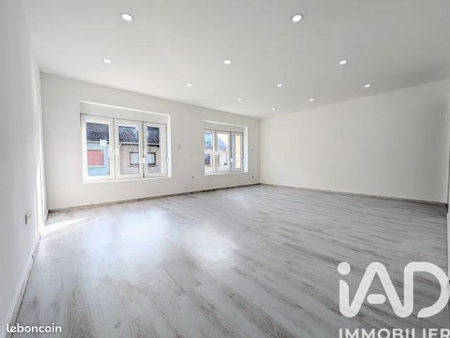 Appartement 3 pièces 76 m²