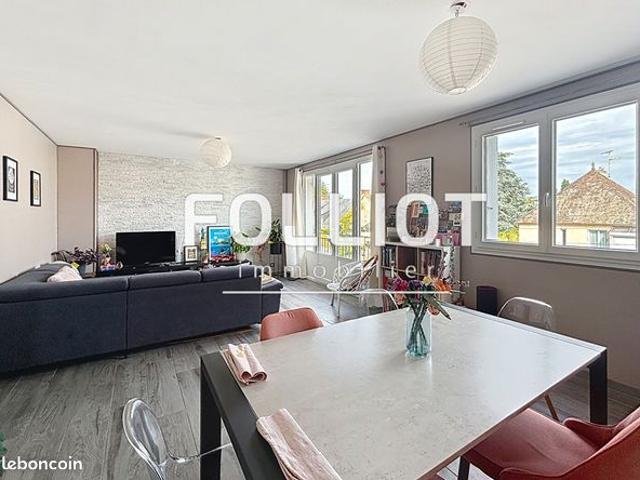 Appartement 3 pièces 76 m²