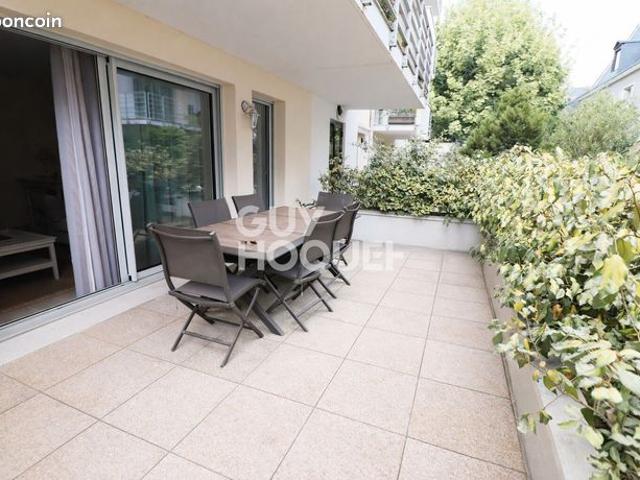 Appartement 3 pièces 76 m²