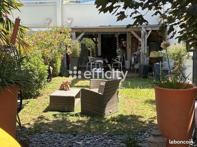 Appartement 3 pièces 76 m²