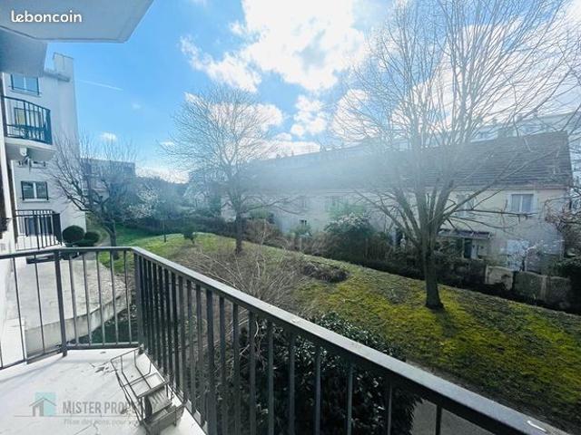 Appartement 3 pièces 76 m²
