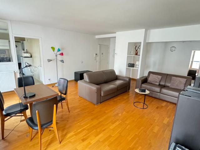 Appartement 3 pièces 76 m²