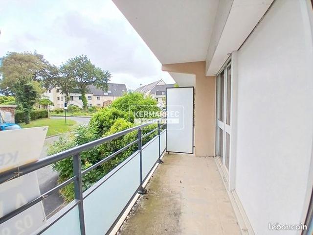 Appartement 3 pièces 76 m²
