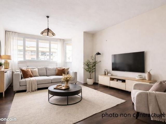 Appartement 3 pièces 76 m²