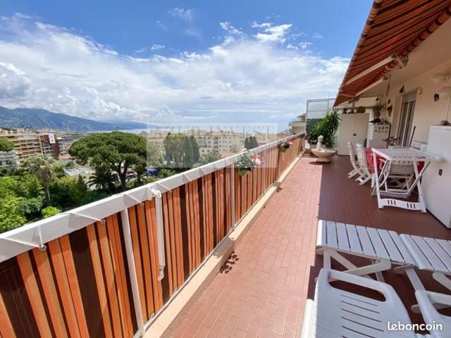 Appartement 3 pièces 76 m²