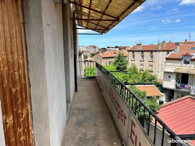 Appartement 3 pièces 76 m²