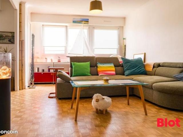 Appartement 3 pièces 76 m²