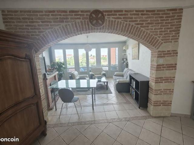 Appartement 3 pièces 76 m²