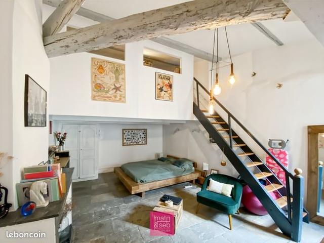 Appartement 3 pièces 76 m²