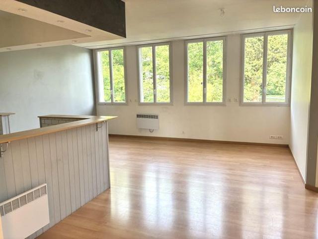 Appartement 3 pièces 76 m²