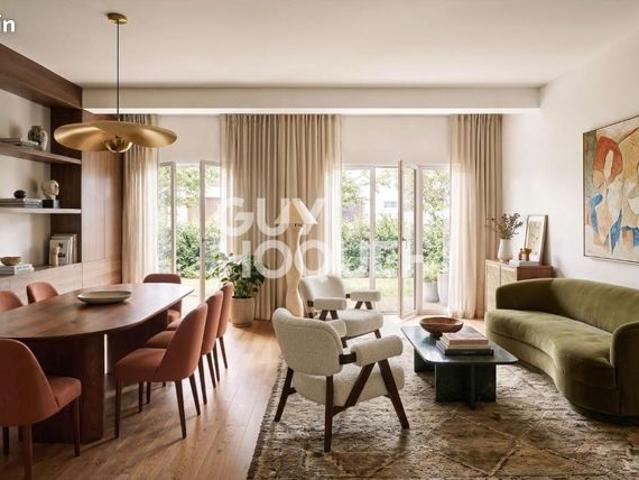 Appartement 3 pièces 76 m²