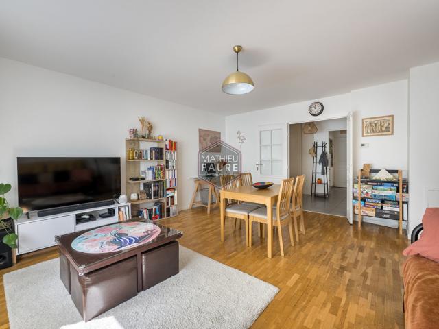 Appartement 3 pièces 76 m²