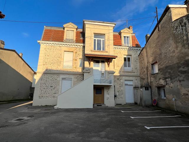 Appartement 3 pièces 76 m²