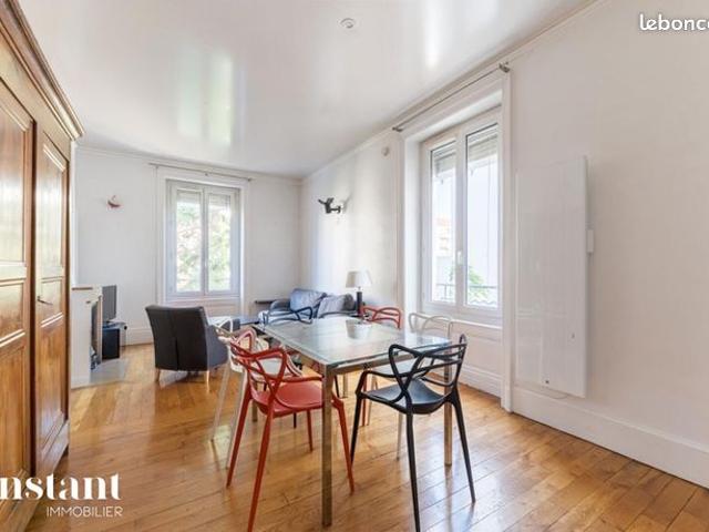 Appartement 3 pièces 76 m²