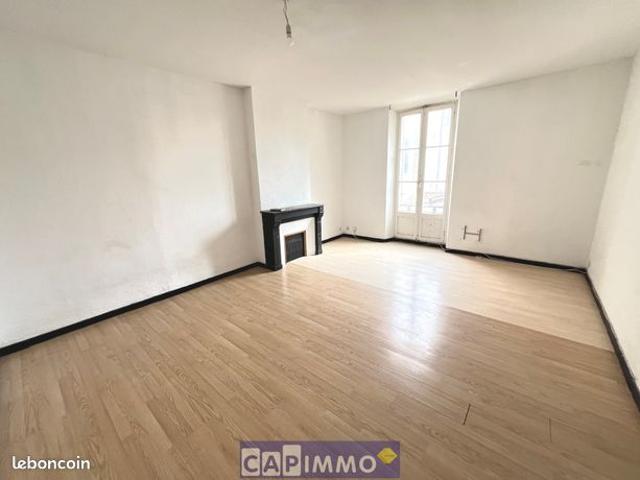 Appartement 3 pièces 76 m²
