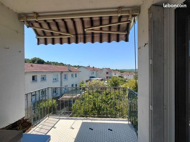 Appartement 3 pièces 76 m²