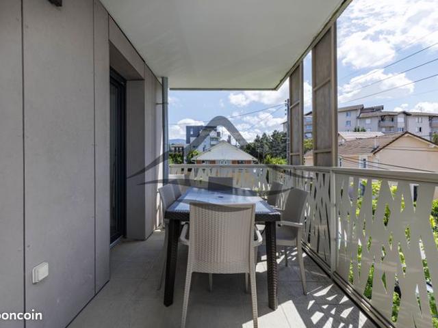 Appartement 3 pièces 76 m²