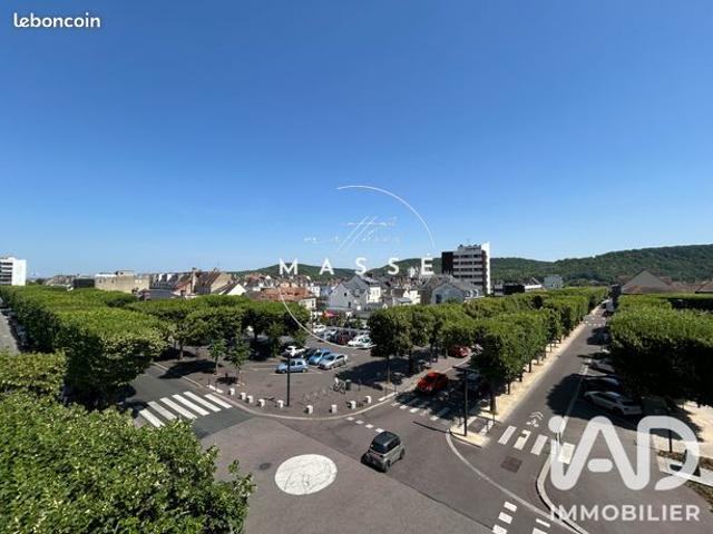 Appartement 3 pièces 76 m²