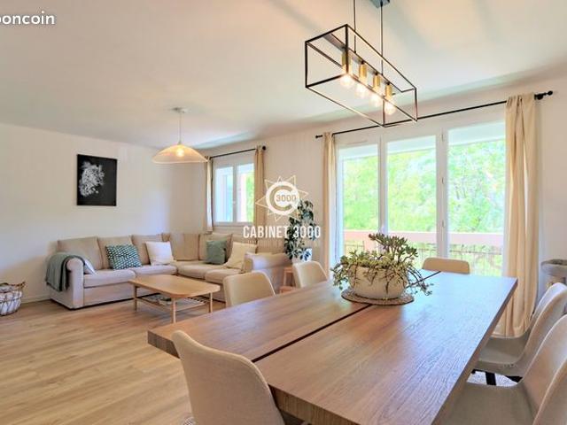 Appartement 3 pièces 76 m²