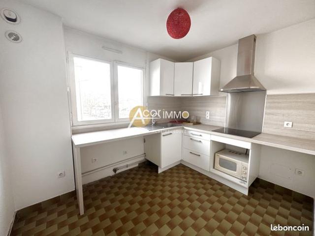 Appartement 3 pièces 76 m²