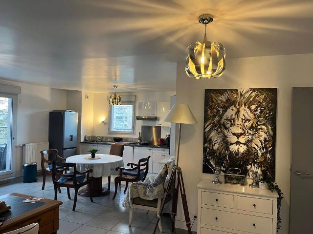 Appartement 3 pièces 76 m²
