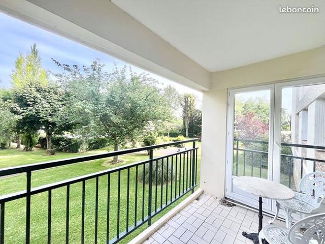 Appartement 3 pièces 76 m²