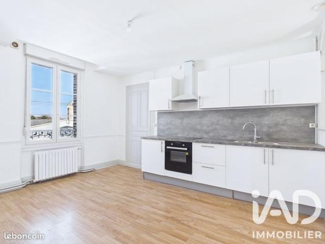 Appartement 3 pièces 76 m²