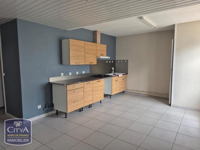 Appartement 3 pièces 76 m²