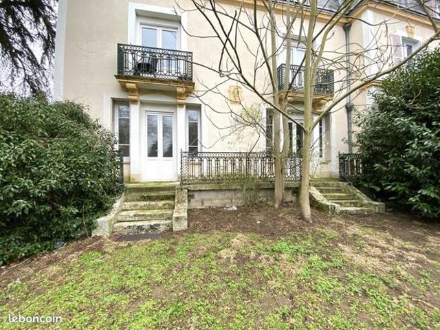 Appartement 3 pièces 76 m²