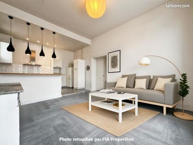 Appartement 3 pièces 76 m²